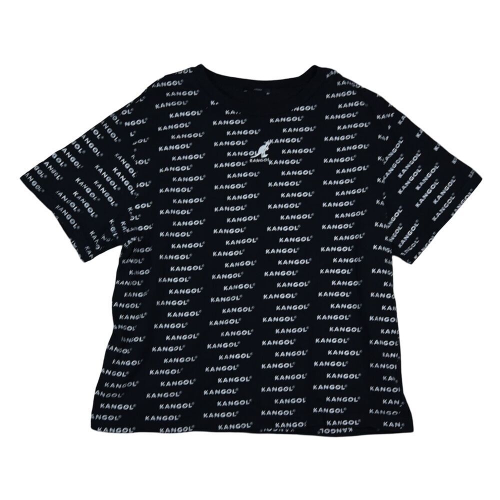 Kangol x Emoda Japanese Collab All Over Print Unisex Fits Men Medium Womens L